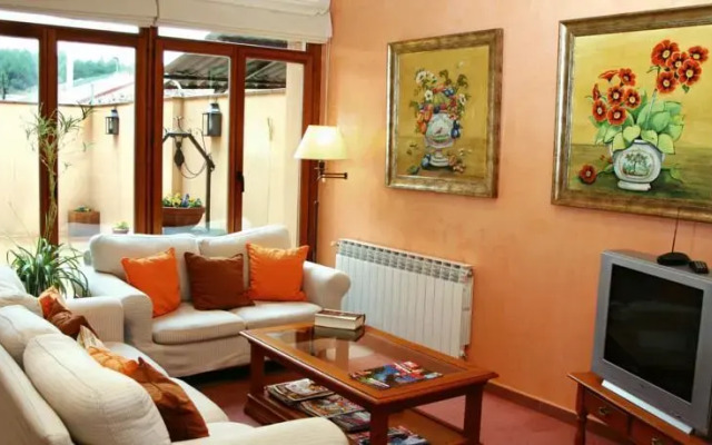 Hotel Los Canchos