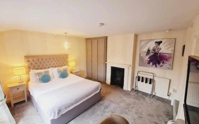 Beaufort Lodge