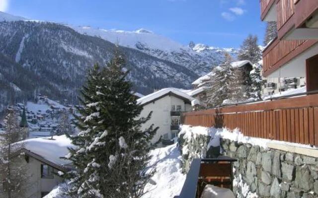 Zermatt Panoramic View Flat