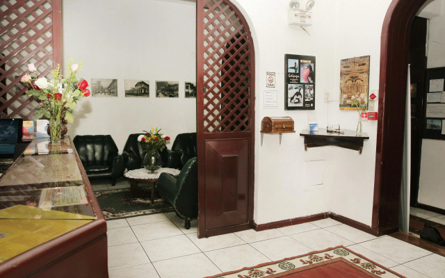 Hotel Huasi Continental