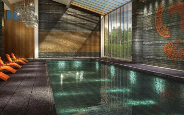 Beijing Yanqi Lake Boutique Hotel