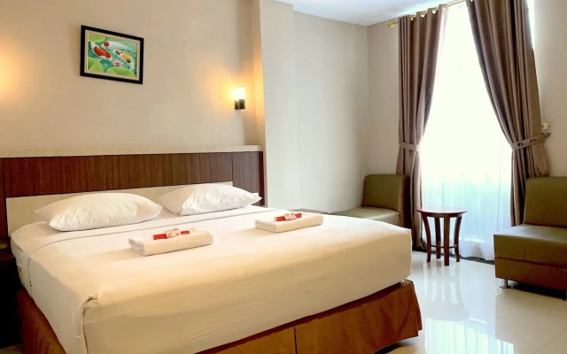 Parma Paus Hotel