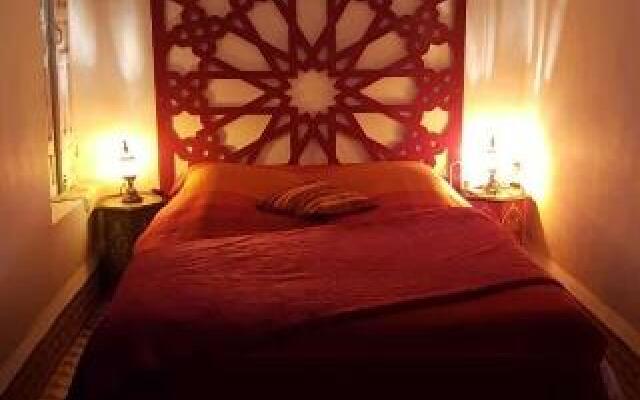 Riad Medina