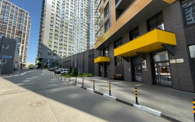 UT Аметьевская магистраль18 к3