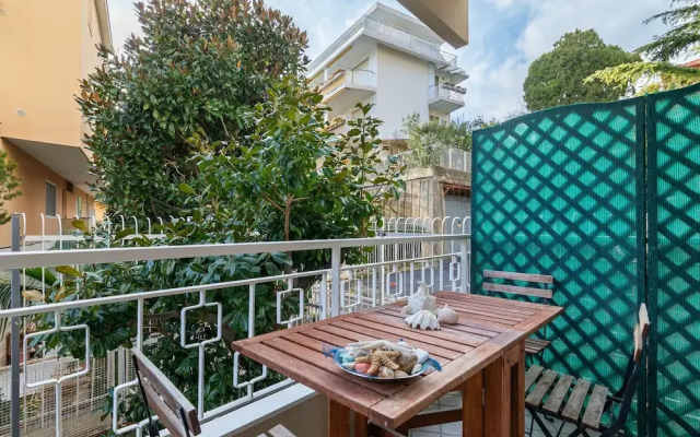 Restful Apartment in Sanremo With Balcony
