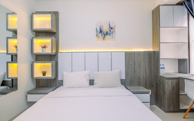 Great Choice And Comfortable Studio Transpark Cibubur Apartment