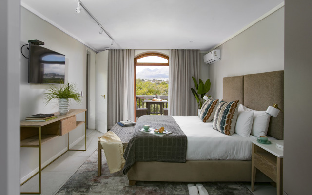 De Zalze Lodge