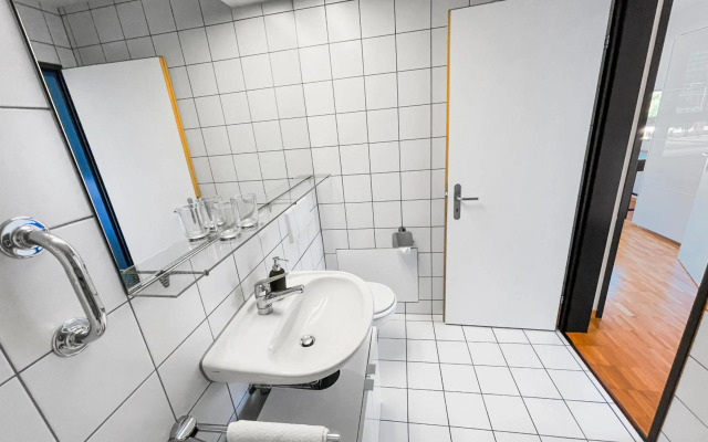 Zug Central Business Apartment