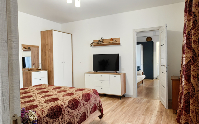 Апартаменты на 3-ем Московском переулке