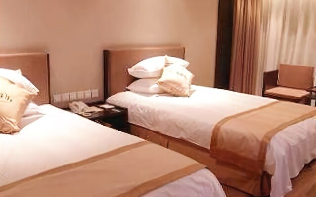 Sujia Jinlong Business Hotel