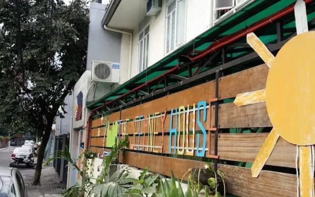 The Jeepney House