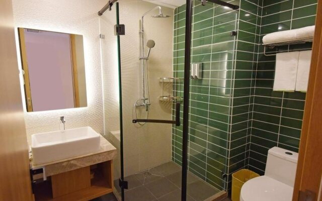 GreenTree Inn Express Shanghai Chongming Island Chenjia Town