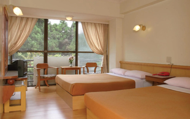Ali-Shan Dengshan Hotel