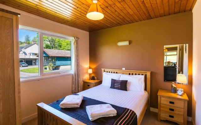 Logierait Pine Lodges - Apartments