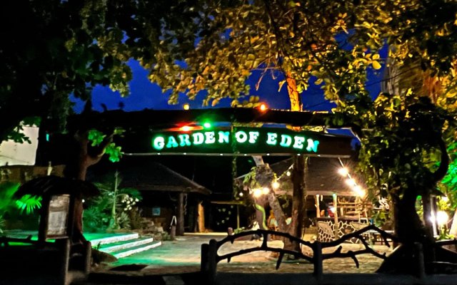 Garden of Eden Dive Resort