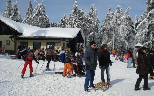 Gästehaus Hochrhönblick