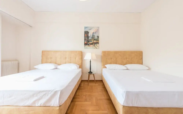 Athens Crown Paradise Apartments