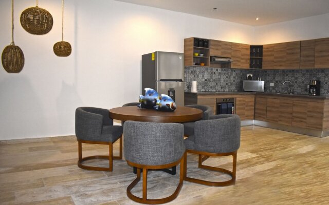 Luxury Apartments at Aldea Zama