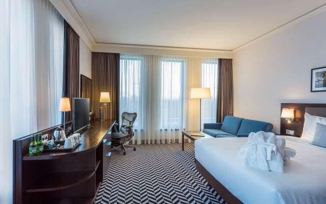 Hilton Garden Inn Krakow Airport