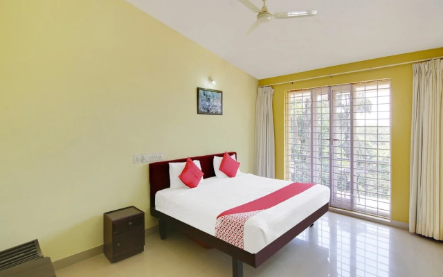 Oyo 31014 Cauvery Residency