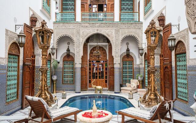 Riad Arabesque