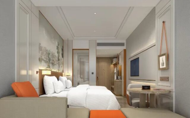 Vienna Hotel (Xi'an Qujiang Datang never night city)