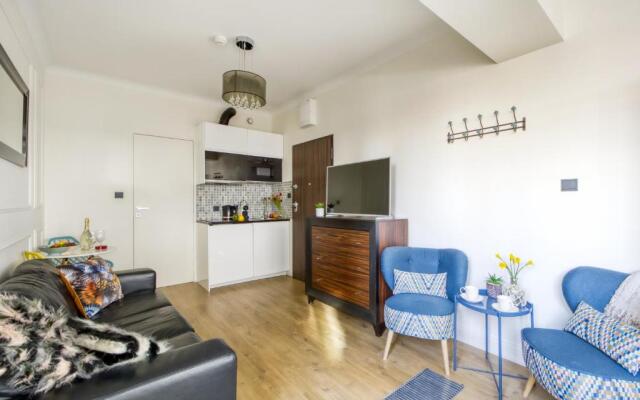 Aparthotel Pawia Deluxe