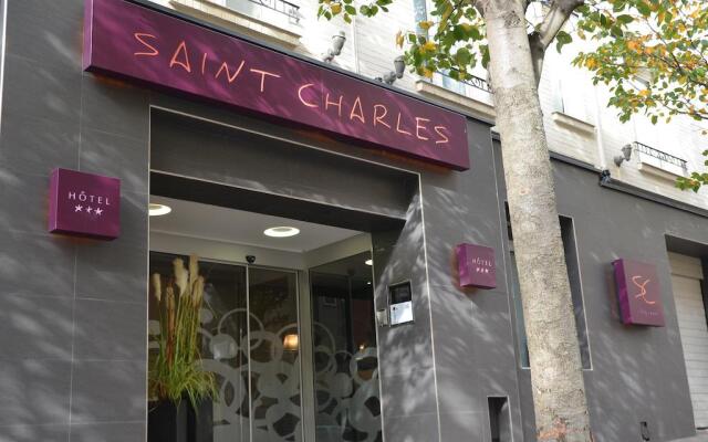 Hotel Saint Charles Paris