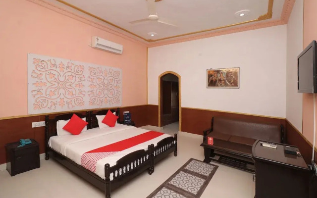 OYO 22446 Sonar Haveli
