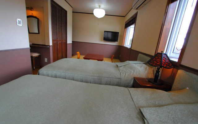 Scotch Court – Guest Rooms – Nasu