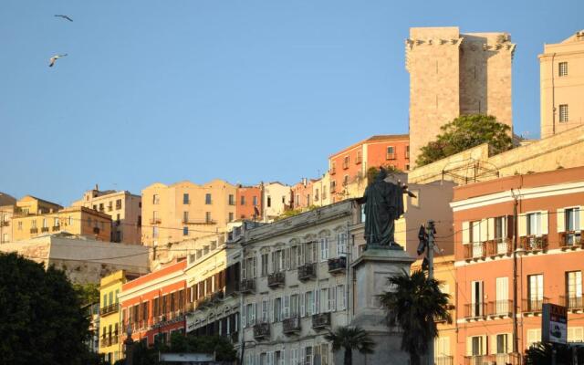 Centro storico via Sassari accommodation