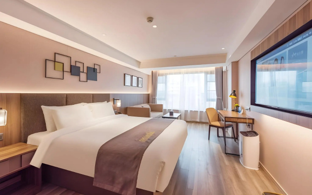 Home Inn Sanyuanqiao Beijing – Guest Rooms – Beijing