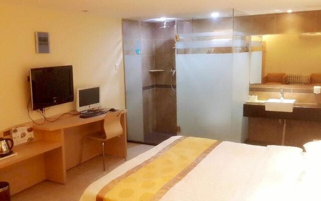 Ji'nan Holy Kerry Business Hotel