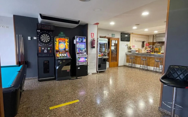 Hotel Reina Isabel