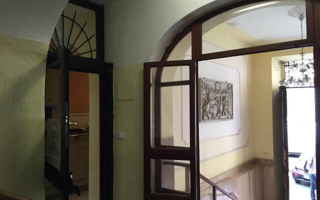 Hotel Ventura Rome
