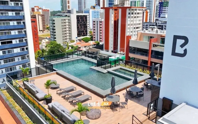 AX Way Tambaú Suítes