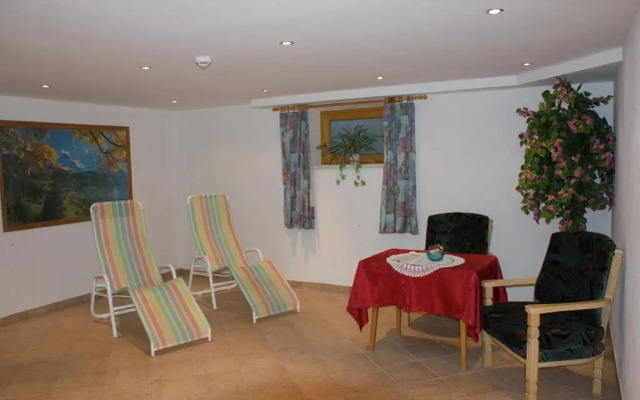 Pension Bergkristall