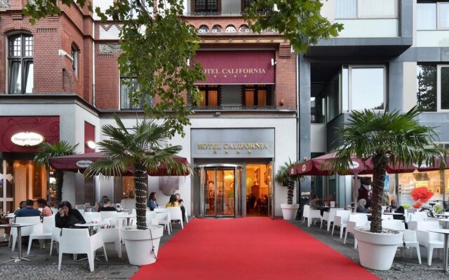 Leonardo Hotel Berlin KU'DAMM