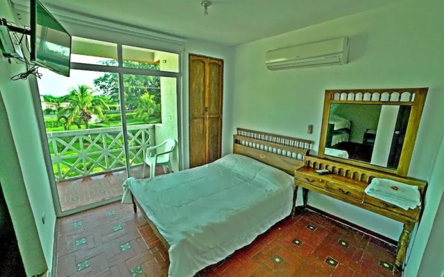 Hotel San Basilio de Palenque