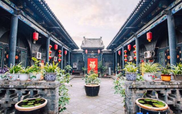 Jiuqi Boutique Inn (Pingyao Gucheng County Yamen store)