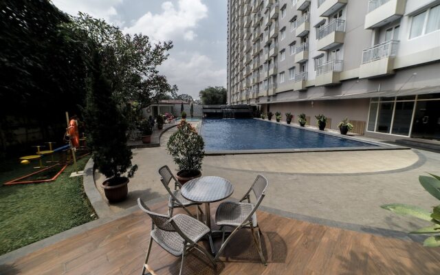 Galeri Ciumbuleuit Apartment 2