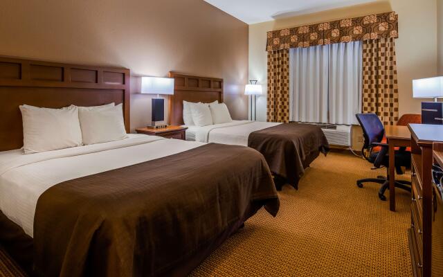 Best Western Littlefield Inn & Suites