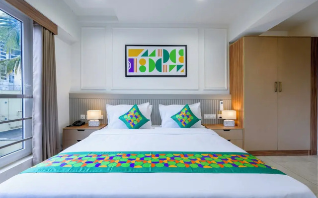 Treebo Nestlay Rooms Whitefield