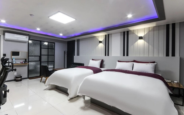 Yeosu The Syap Hotel