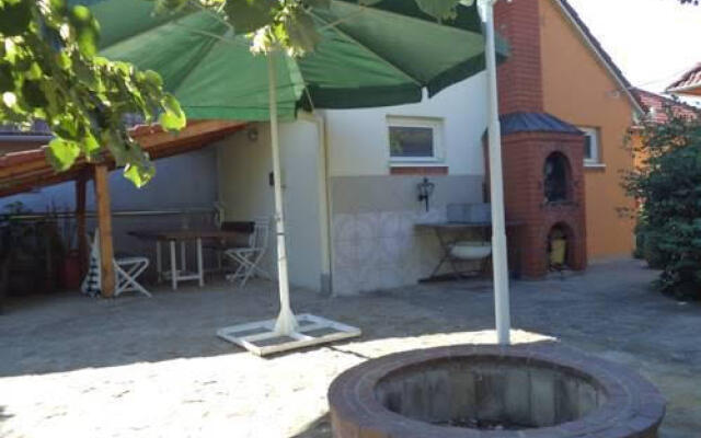 Kovács Apartman Harkány