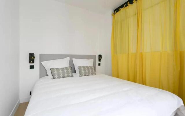 Joie Paris St. Germain-des-Prés / Jardin Luxembourg