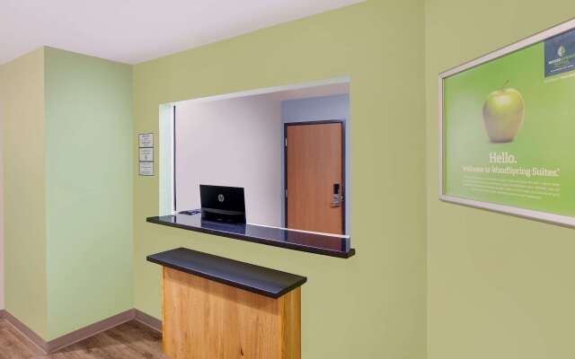 WoodSpring Suites Harlingen