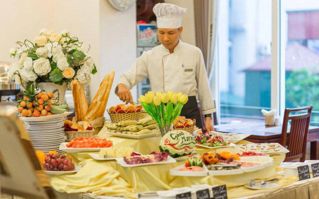 A25 Hotel - 15 Tran Quoc Toan