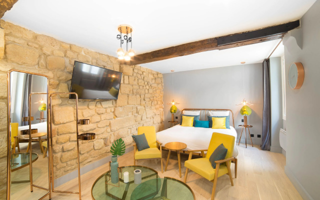 The Sweet Luxembourg Garden