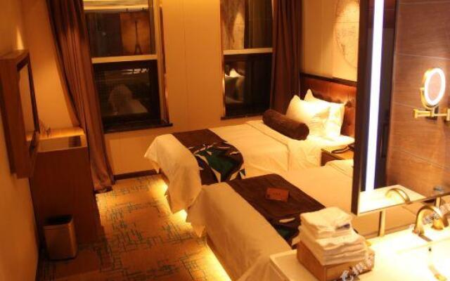 James Joyce Coffetel·Beijing Mentougou Government Xinqiao Street